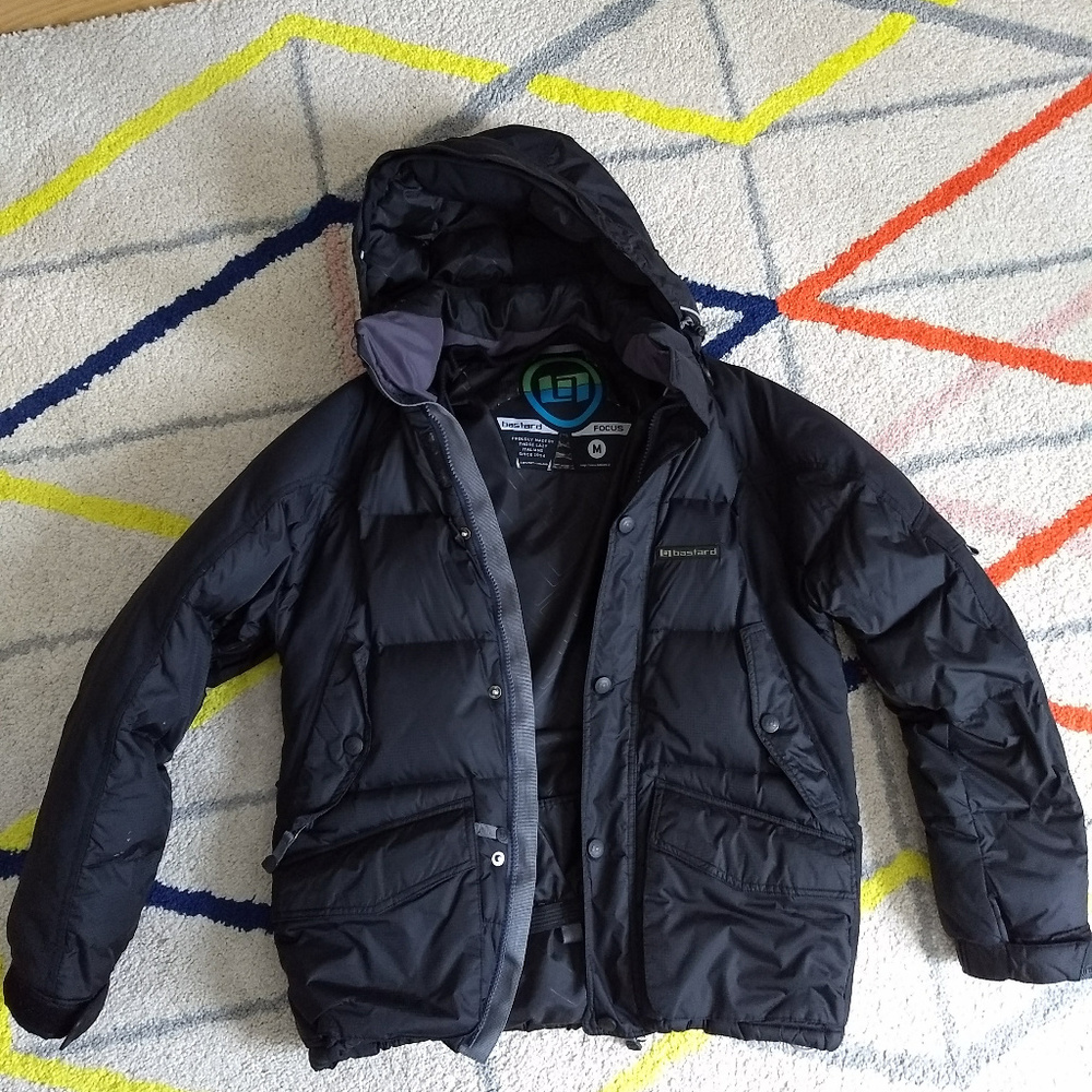 Comvert Italy Down Jacket